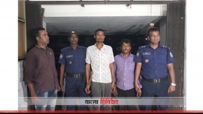 রংপুরে সড়ক দুর্ঘটনায় জিয়ান নিহতের ঘটনায় গ্রেফতার চালক ও হেলপার