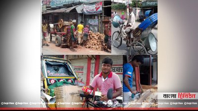 সিরাজগঞ্জ শহরে শব্দদূষণের চিত্র