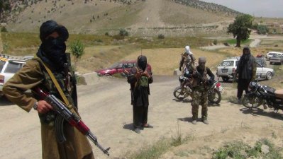 আফগানিস্তানের একটি সেনাঘঁাটির নিয়ন্ত্রণ নিয়েছে তালেবান