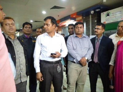 র&zwnj;্যাবের ভ্রাম্যমাণ আদালতের অভিযান
