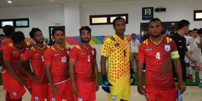 কাতারকে হারানোর স্বপ্ন বাংলাদেশের