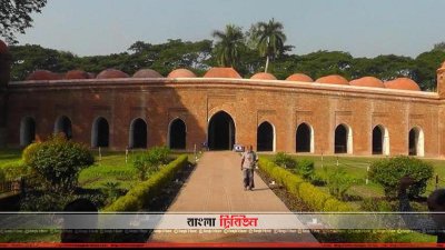 ষাটগম্বুজ মসজিদ