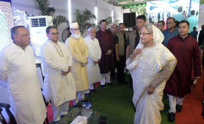 নেতাকর্মীদের এলাকায় যাওয়ার নির্দেশ প্রধানমন্ত্রীর