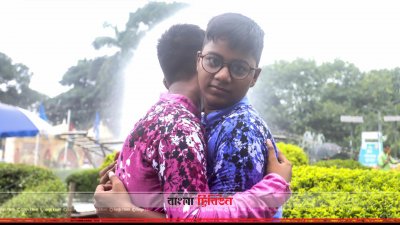 ছবিতে ঈদ উদযাপন