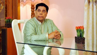 এবারের অনুষ্ঠানে ড. মাহফুজুর রহমান