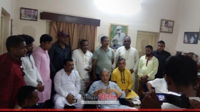 বক্তব্য রাখছেন বিএনপি মহাসচিব মির্জা ফখরুল ইসলাম আলমগীর