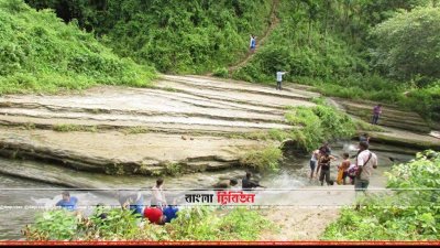 বান্দরবানে নতুন পর্যটন স্পটের প্রত্যাশা