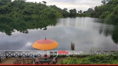 বান্দরবানে নতুন পর্যটন স্পটের প্রত্যাশা