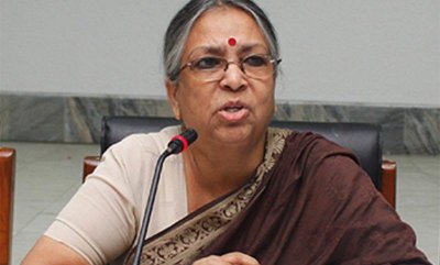 সুলতামা কামাল (ফাইল ছবি)