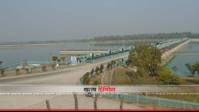 তিস্তা ব্যারাজ