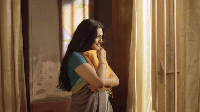নাটকের একটি দৃশ্যে তিশা