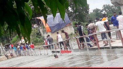 সেনুয়া নদীর সাঁকো 