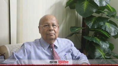 ক্যাপ্টেন সালাহ্উদ্দিন এম রহমতুল্লাহ (ছবি: সাজ্জাদ হোসেন)