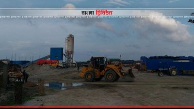মধুমতি পাওয়ার প্লান্ট (ছবি- প্রতিনিধি)