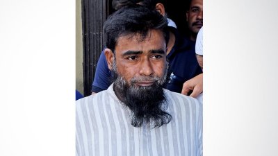 চ্যালেঞ্জার পরিবহনের চালক শামিম হোসেন