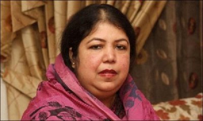 শিরীন শারমিন চৌধুরী (ছবি: সংগৃহীত)