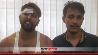 চট্টগ্রামে ডিবি পরিচয়ে ছিনতাইয়ের অভিযোগে আটক দুই ব্যক্তি