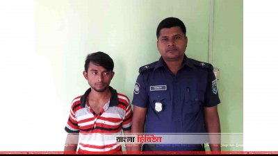 ধর্ষণ চেষ্টার অভিযোগে আটক বখাটে