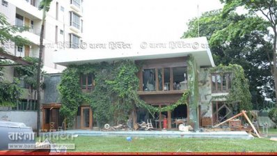 হামলার পর হলি আর্টিজান