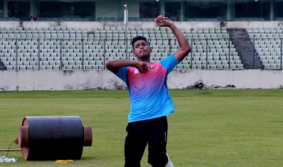 এশিয়া কাপে সামর্থ্যের পুরোটা দিতে চান মোস্তাফিজ