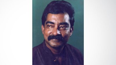 প্রয়াত সাংবাদিক আরএম সাইফুল আলম মুকুল