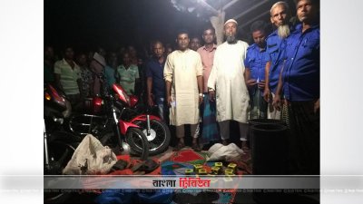 নন্দীগ্রামে জুয়ার আসরে ইউপি চেয়ারম্যানের অভিযান