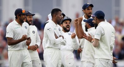 কোহলির নেতৃত্বে প্রথমবার ভারতের একই একাদশ