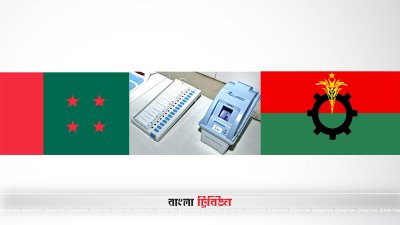 আওয়ামী লীগ, ইভিএম ও বিএনপি