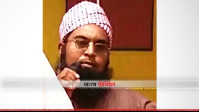 গ্রেফতারকৃত আব্দুল বাছেদ (ছবি- প্রতিনিধি)