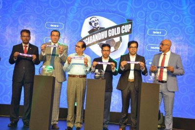 বঙ্গবন্ধু গোল্ডকাপে বাংলাদেশের গ্রুপে লাওস-ফিলিপাইন