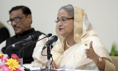 ৪র্থ বিমসটেক সম্মেলনে অংশ নেওয়ার পর প্রধানমন্ত্রীর সংবাদ সম্মেলন