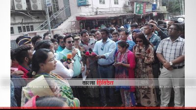 ডেঙ্গু আক্রান্তের সংখ্যা বাড়লেও আতঙ্কিত হওয়ার কিছু নেই: সাঈদ খোকন