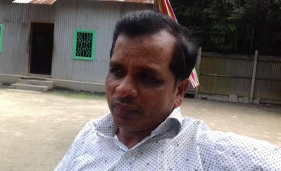 ব্যবসায়ী রেবুল দেওয়ান