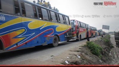 মহাসড়কে যানবাহন (ফাইল ছবি)