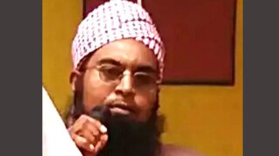অভিযুক্ত কওমি মাদ্রাসার প্রধান শিক্ষক আব্দুল বাছেদ