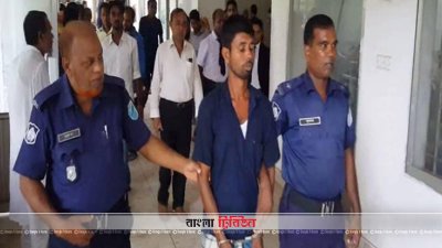 বাসে প্রতিবন্ধী নারীকে ধর্ষণের ঘটনায় সুপারভাইজার চার দিনের রিমান্ডে