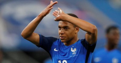 কাইলিয়ান এমবাপে
