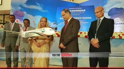 গুয়াংজু, কলম্বো ও মালেতে চালু হবে আমাদের ফ্লাইট: বিমানের এমডি