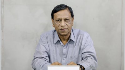 সাবেক নির্বাচন কমিশনার মো. শাহনেওয়াজ
