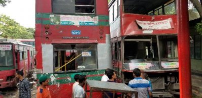 সৌন্দর্য ফিরিয়ে এবাসগুলোকেই নামানো হবে রাস্তায়