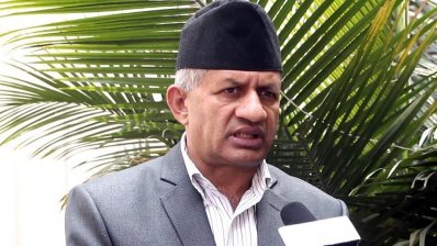 নেপালের পররাষ্ট্রমন্ত্রী প্রদীপ কুমার গাওয়ালি