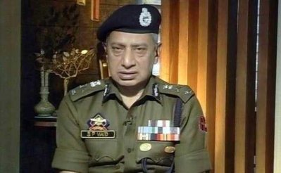 এসপি বৈদ্য