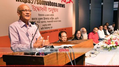 মাদক-জঙ্গিবাদের বিকল্প হচ্ছে খেলাধুলা ও সাংস্কৃতিক কর্মকাণ্ড: শিক্ষামন্ত্রী