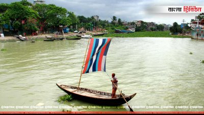 বুড়িগঙ্গা (ছবি: ফোকাস বাংলা)