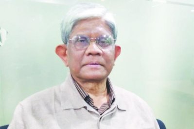 ড. সালেহউদ্দিন আহমেদ (ছবি: সংগৃহীত)