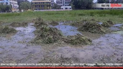 কুষ্টিয়া সরকারি কলেজের খেলার মাঠ