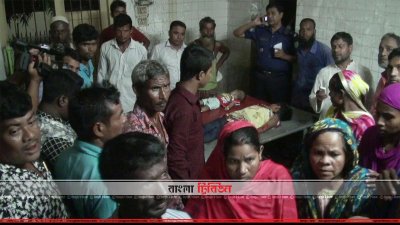 পঞ্চগড়ে নিহত দুই ভাই