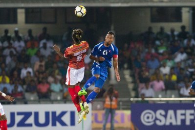 নেপালের কাছে হেরে বিদায় নিল বাংলাদেশ