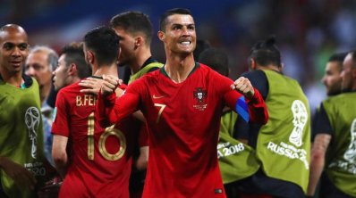 ‘রোনালদোকে ছাড়াও পর্তুগাল ভালো দল’