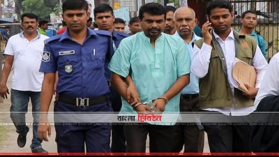 সাংবাদিক সুবর্না আক্তার নদী হত্যা মামলার এজাহারভুক্ত আসামি শামসুজ্জামান মিলন